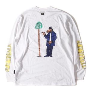 JoyRich x Snoop Dogg Doggystyle Long Sleeve